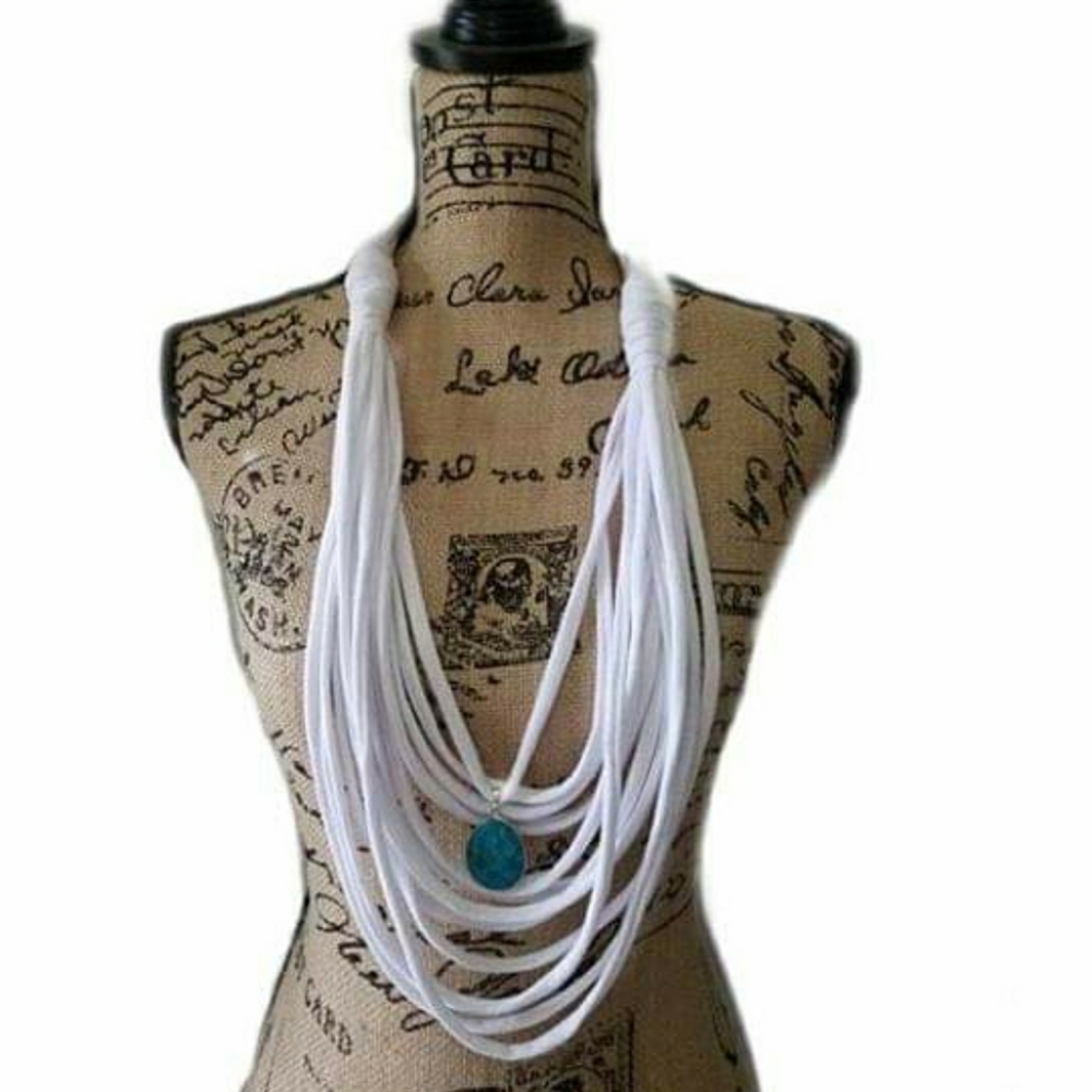 Statement Necklace | Handmade | New